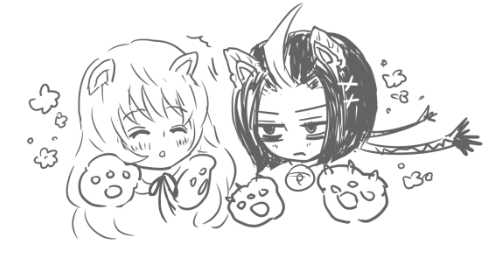 ネタバレあり 双星の陰陽師 天縁若虎 二色滑稽画 清紫についての感想 家でぐだぐだ3人暮らし