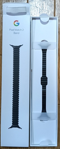 Google Pixel Watch 4と純正メタルスリムバンドを購入した話。総額7万 