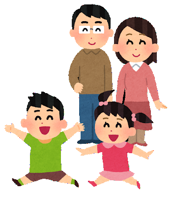 子どもが元気に成長するような画像