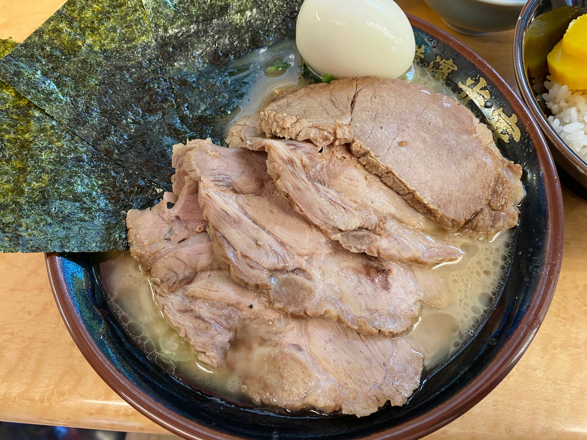 家 系図 ラーメン 家系 家系ラーメン