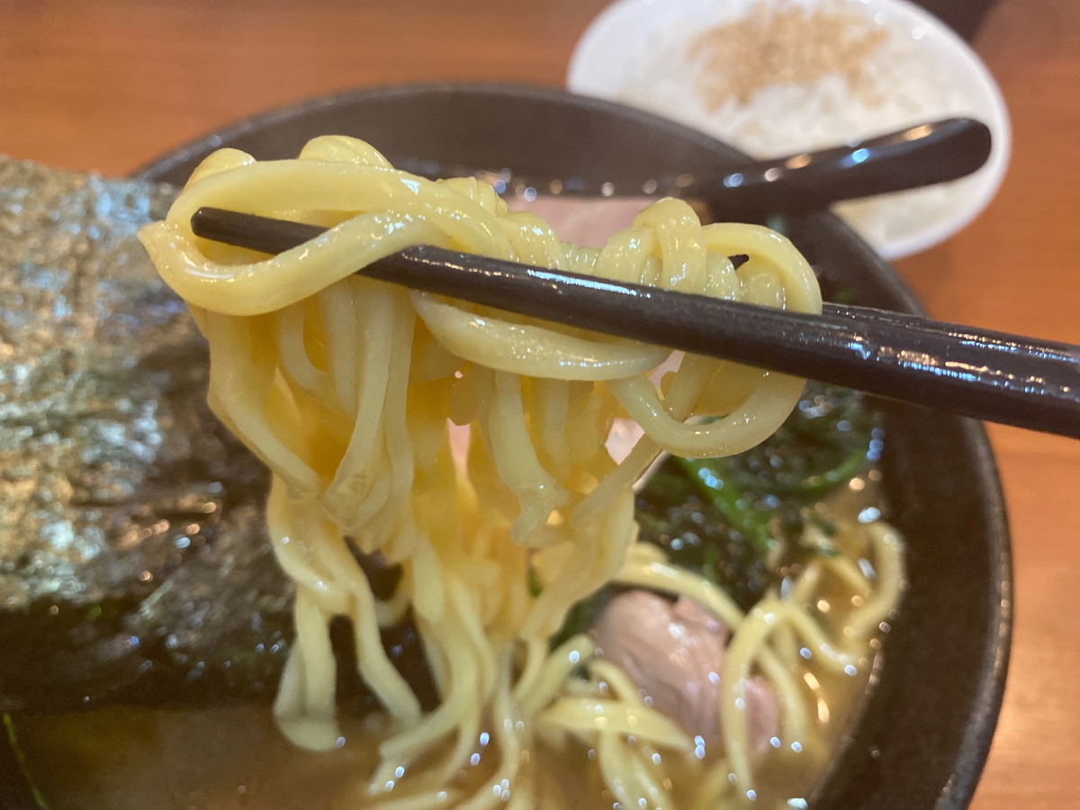 りゅう　麺