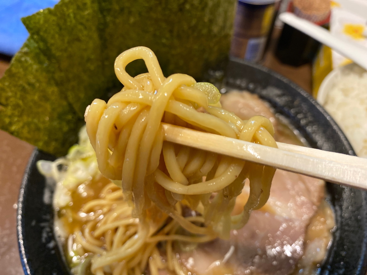 麺処宥乃　麺