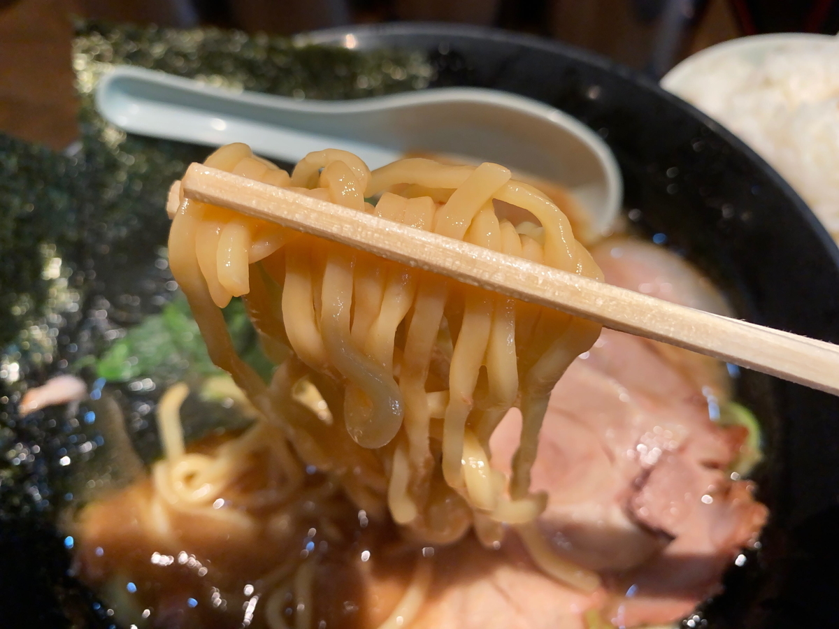 きたくり家本店　麺