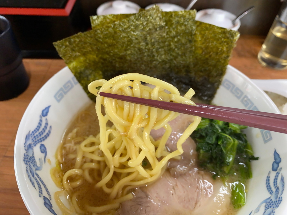 みさき家　麺