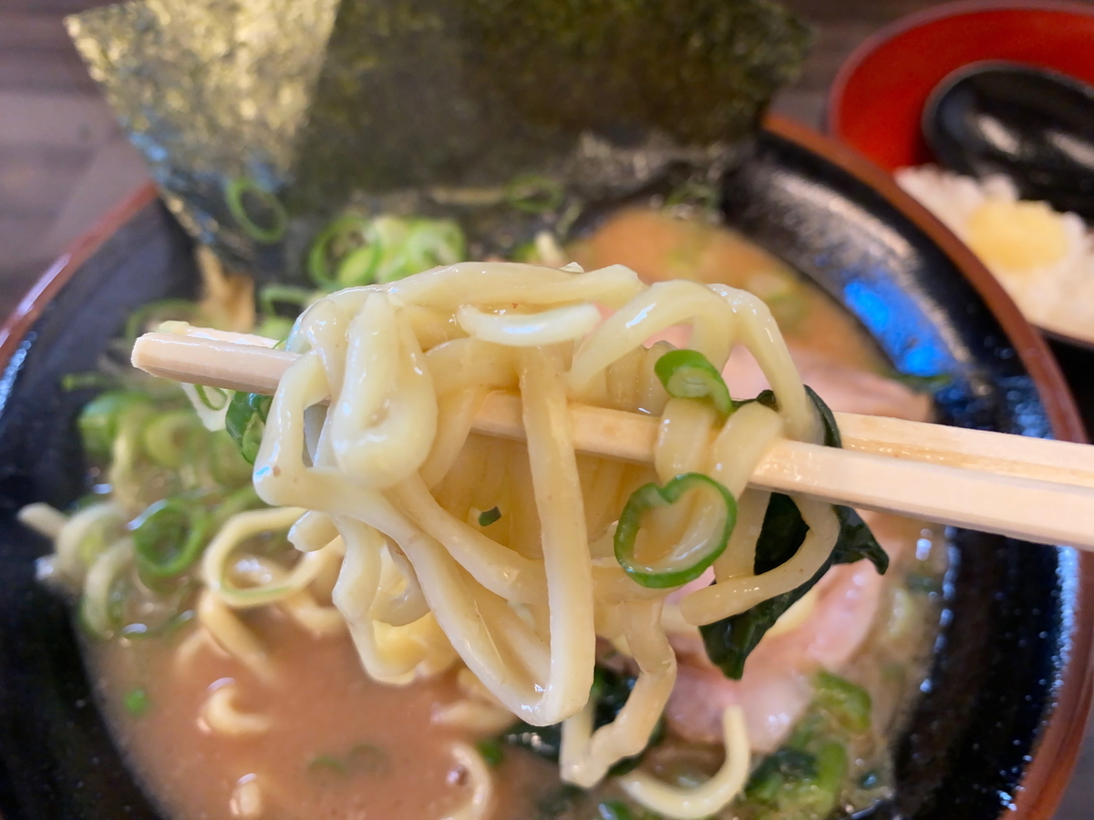 武術家　酒井製麺