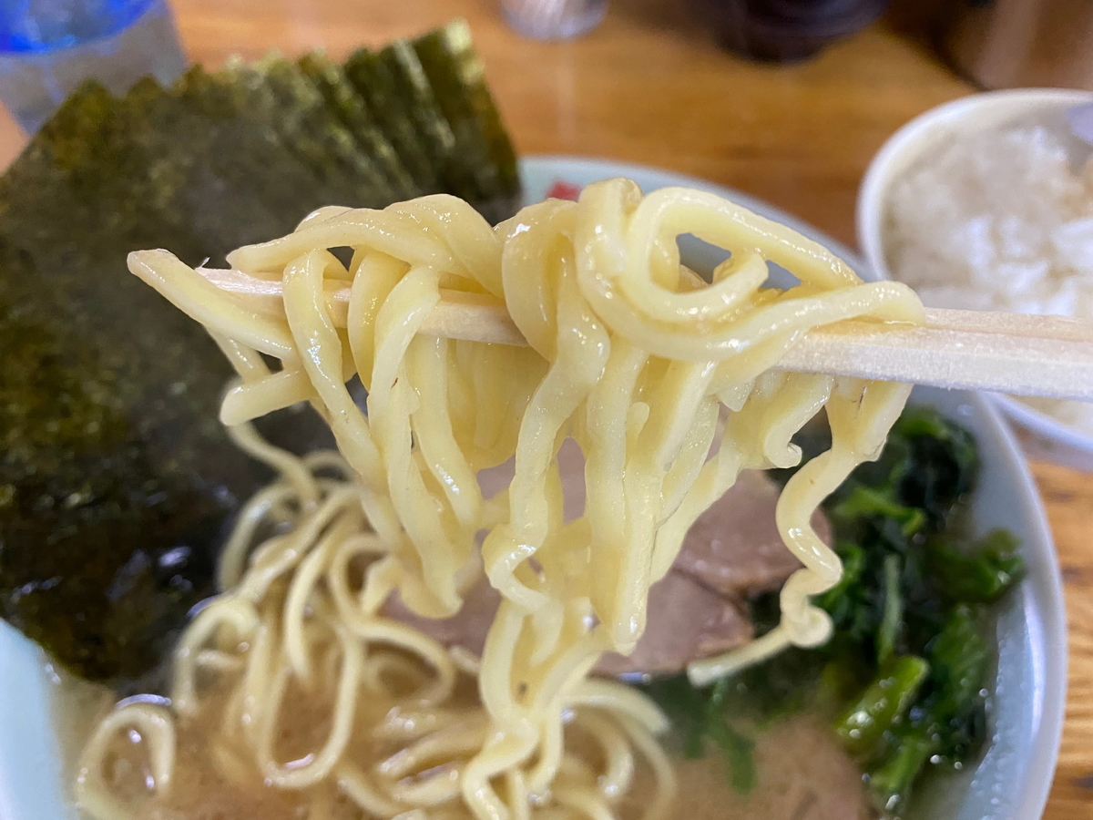 六角家　酒井製麺杉