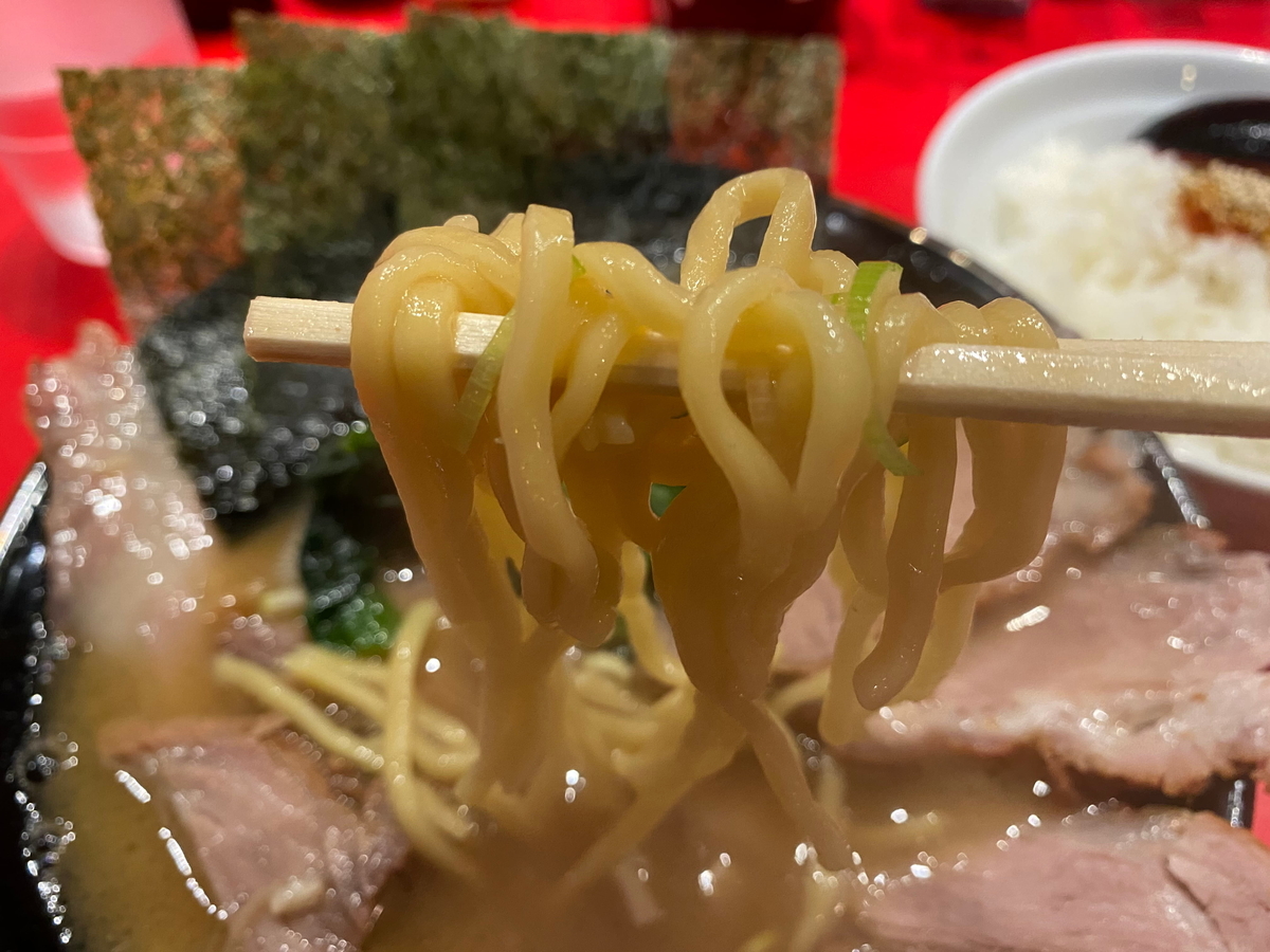 山崎家　大橋製麺