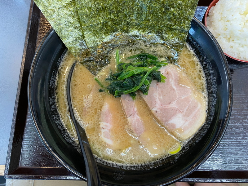 らーめん家せんだいフランチャイズ川崎店　チャーシューメン