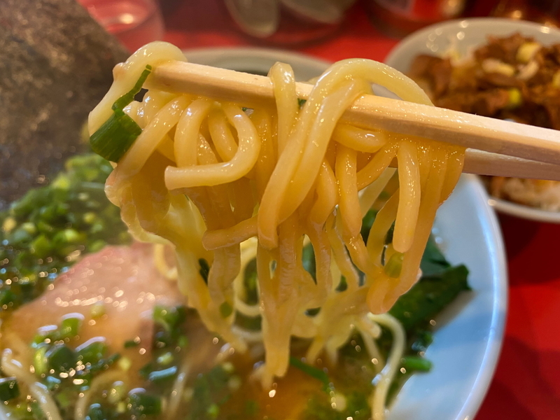 黄金家　長多屋製麺