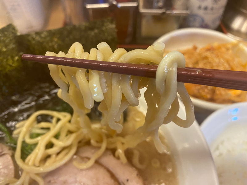 大桜十日市場本店　緑製麺所