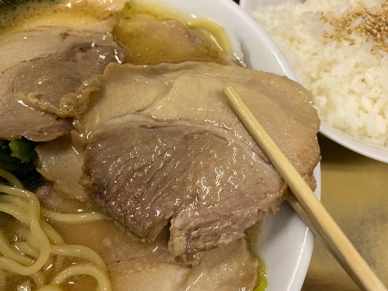 たかさご家本店　チャーシュー