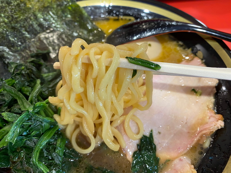 環2家蒲田店　酒井製麺