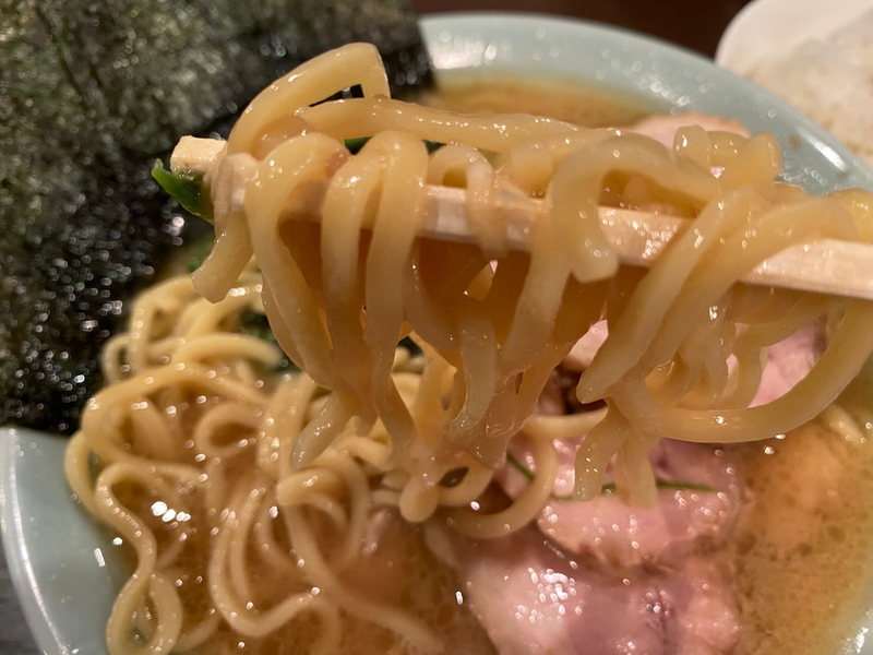 いずみ家　酒井製麺杉