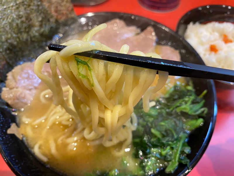 志田家鹿島田店　酒井製麺