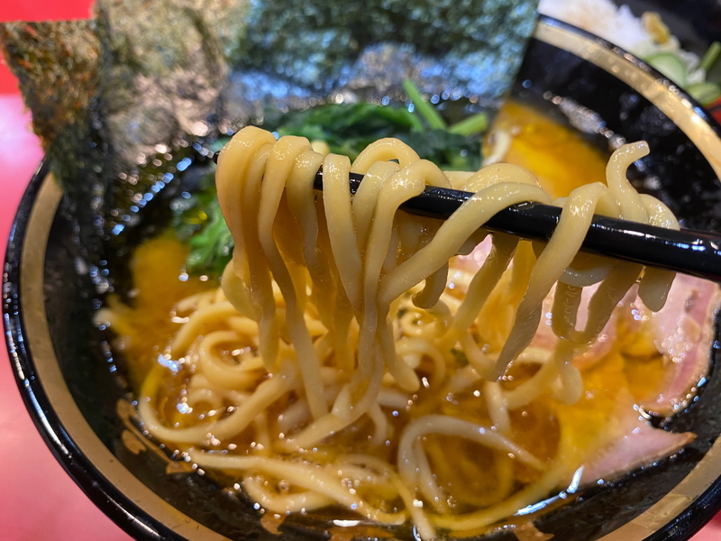 吉村家　酒井製麺