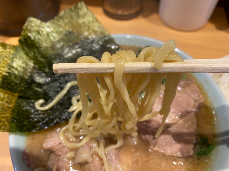 貫徹家　酒井製麺