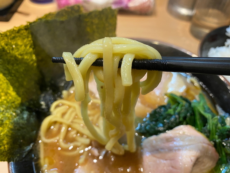 皇綱家　王道家自家製麺