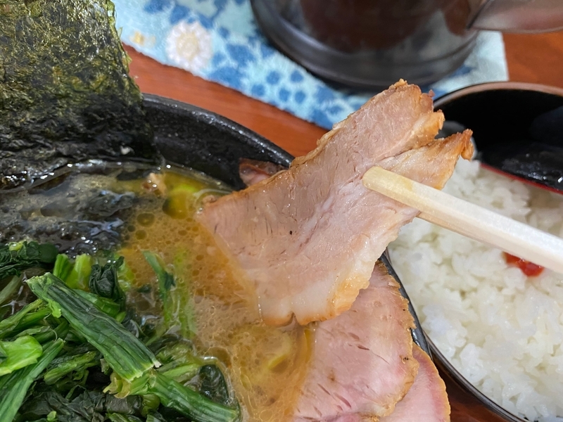 天王家　トロトロバラ肉