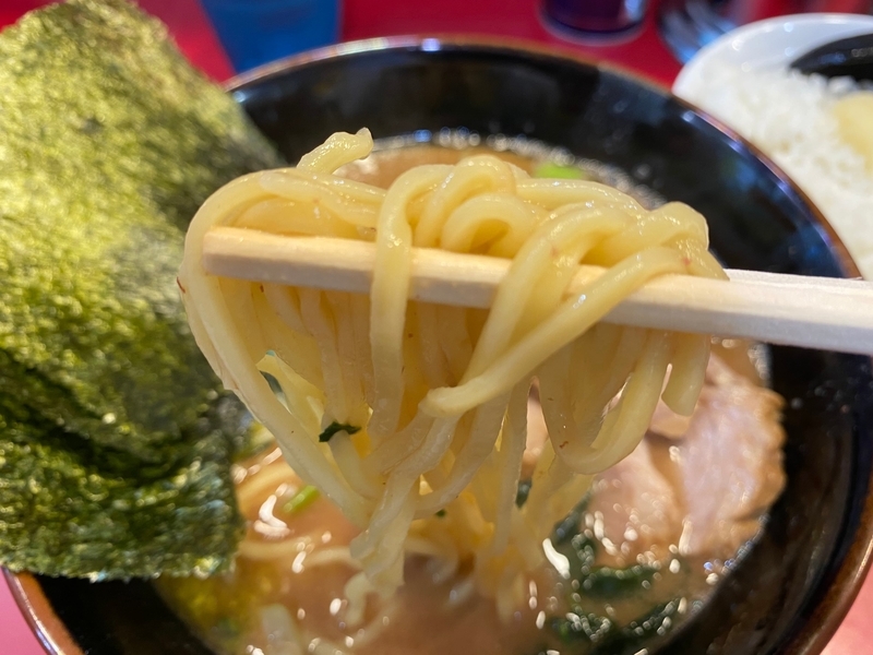 谷瀬家　酒井製麺