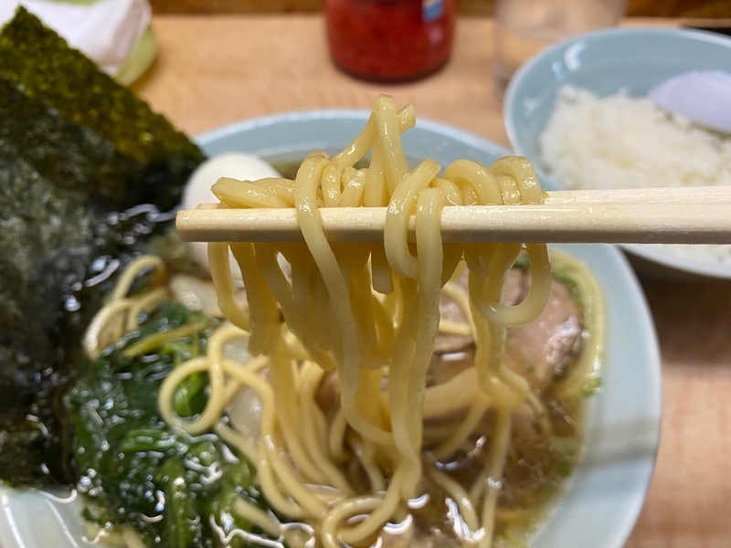 住吉家　長多屋製麺