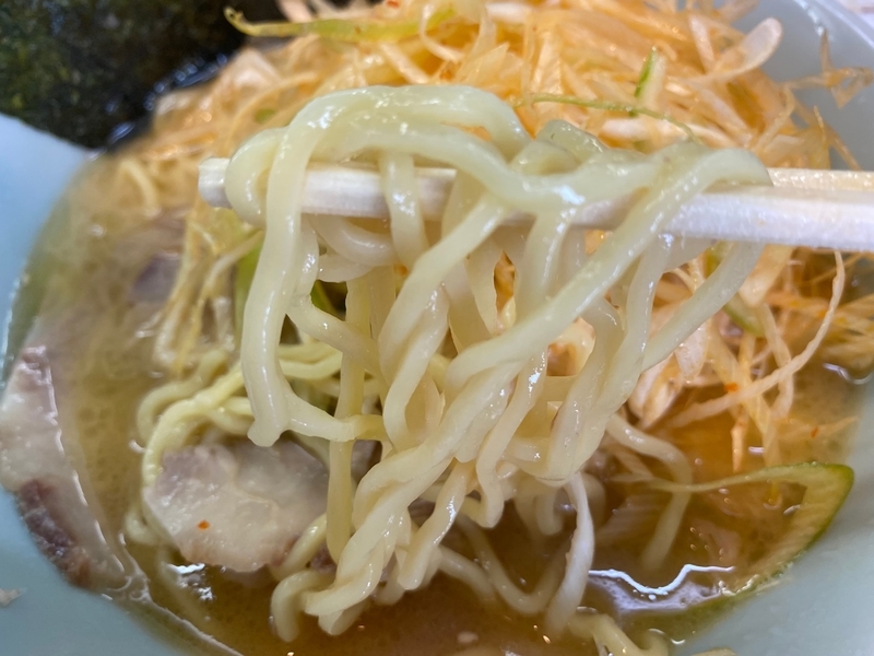 千家上川井店　大橋製麺