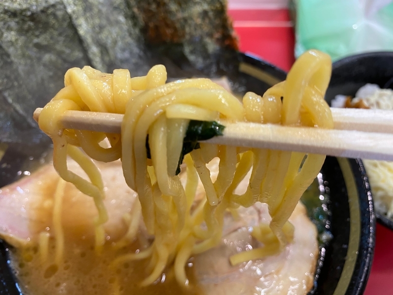 IEKEI TOKYO王道家直系　王道家自家製麺