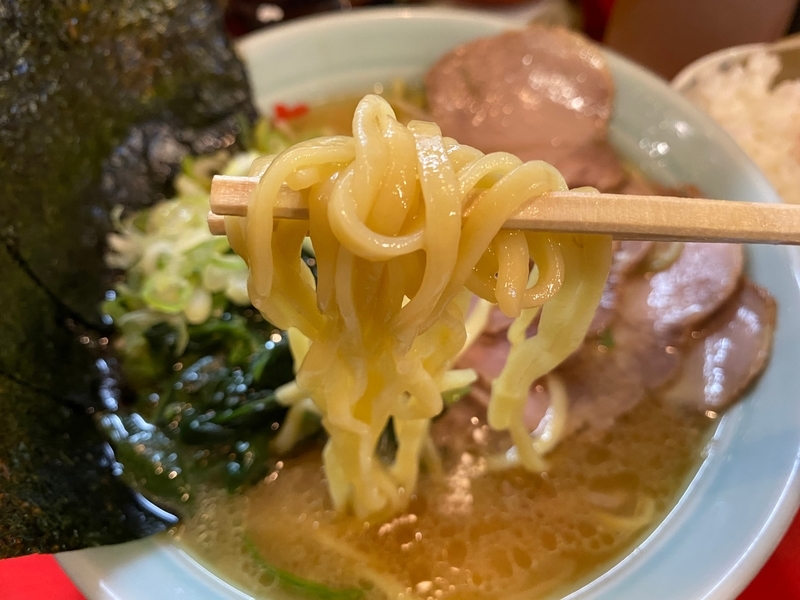 おーくら家　酒井製麺杉