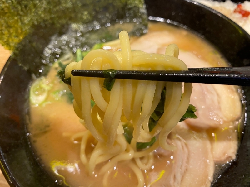 銀家パルナード店　丸山製麺（株）