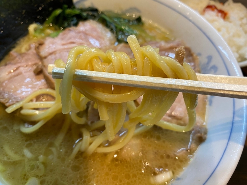 中島家　菅野製麺