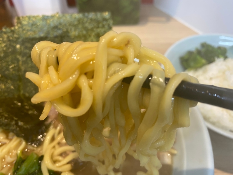 尾又家　酒井製麺