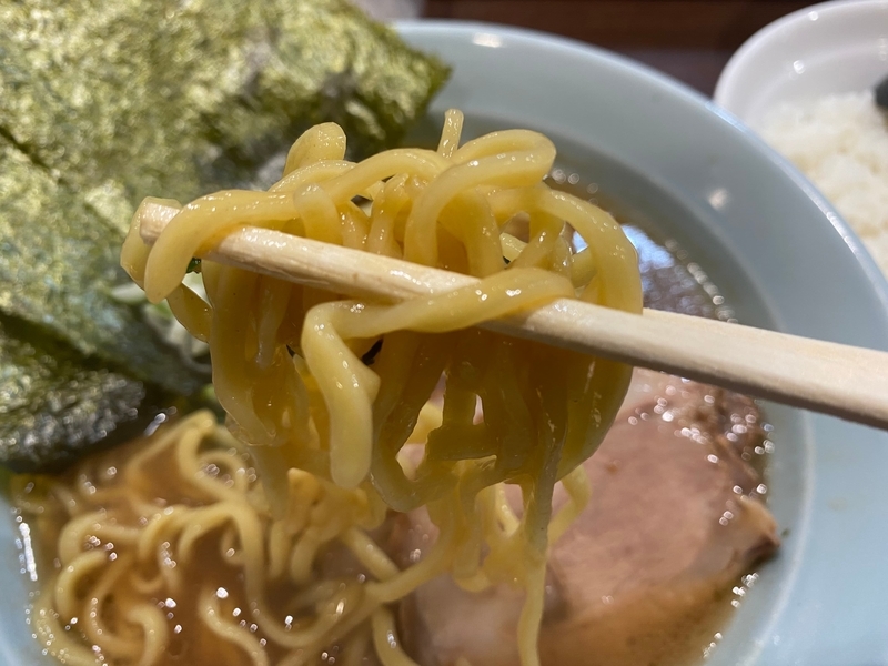 侍渋谷本店　酒井製麺