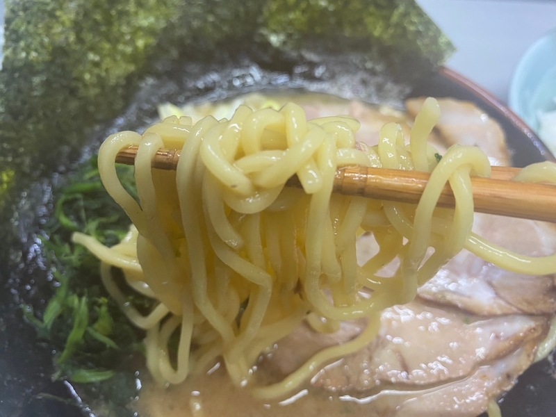 十五家　長多屋製麺