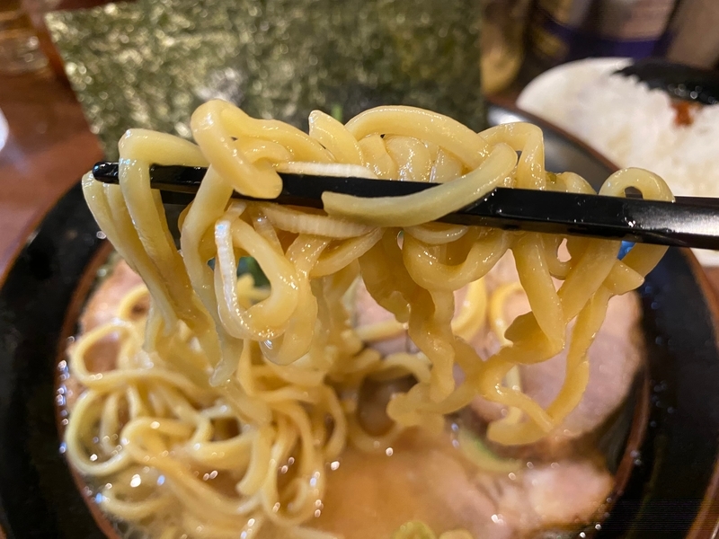 まるに家　酒井製麺