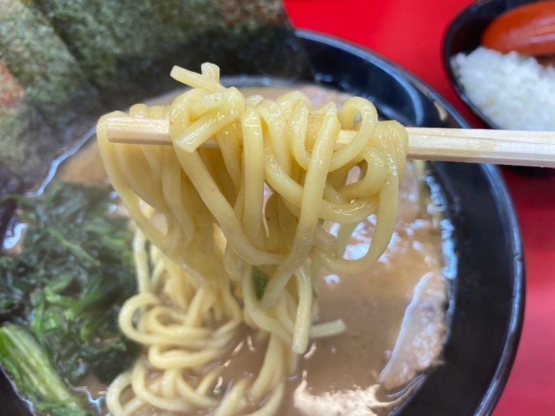 大塚家　酒井製麺