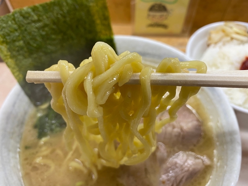 川崎家本店　酒井製麺杉