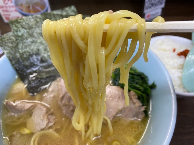 とんぱた亭　酒井製麺