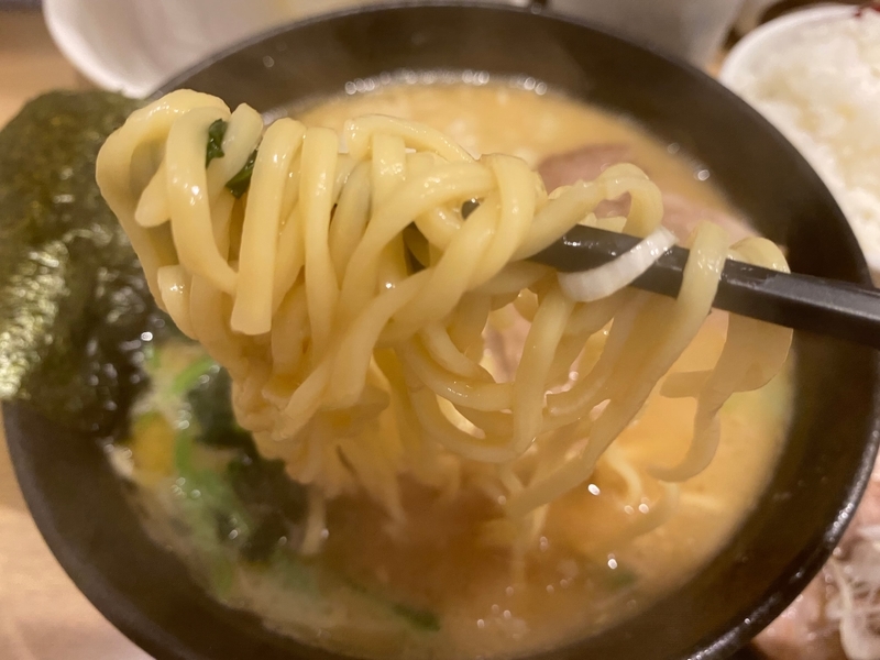 凰櫻　丸高製麺