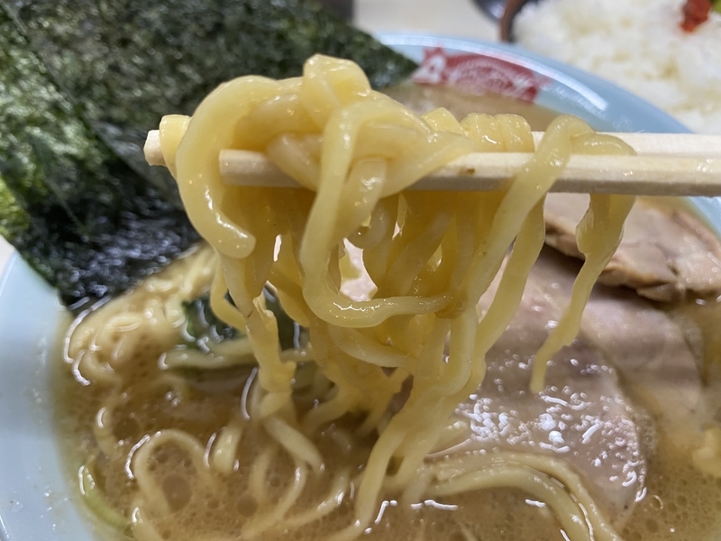 町田家本店　酒井製麺