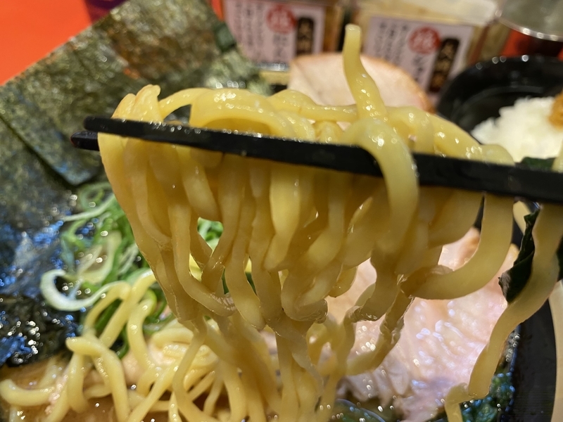 大﨑家　酒井製麺杉