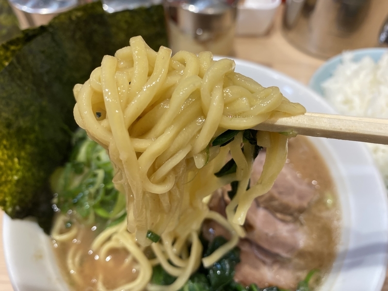 北里家　酒井製麺