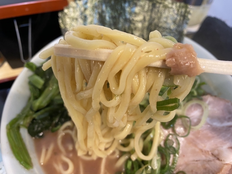 見田家　酒井製麺