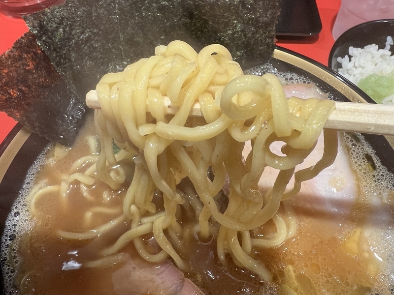 環2家川崎店　酒井製麺