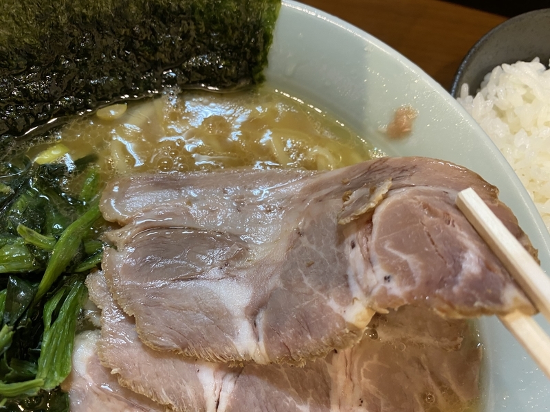 寿々㐂家曙町店 チャーシュー