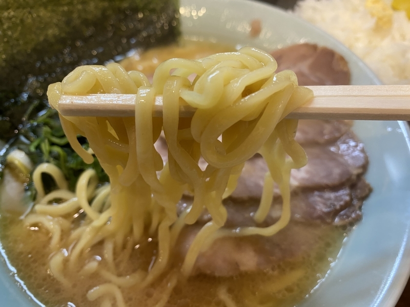 寿々㐂家曙町店 酒井製麺
