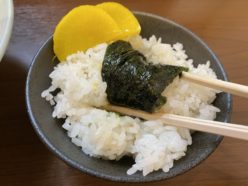 家系ロール