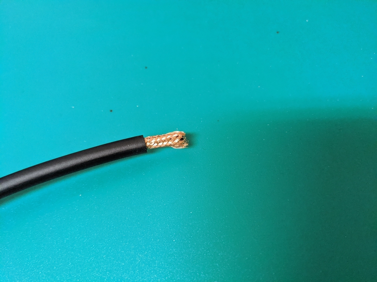 モニタースピーカー用 ケーブルの自作 - ニシの生活