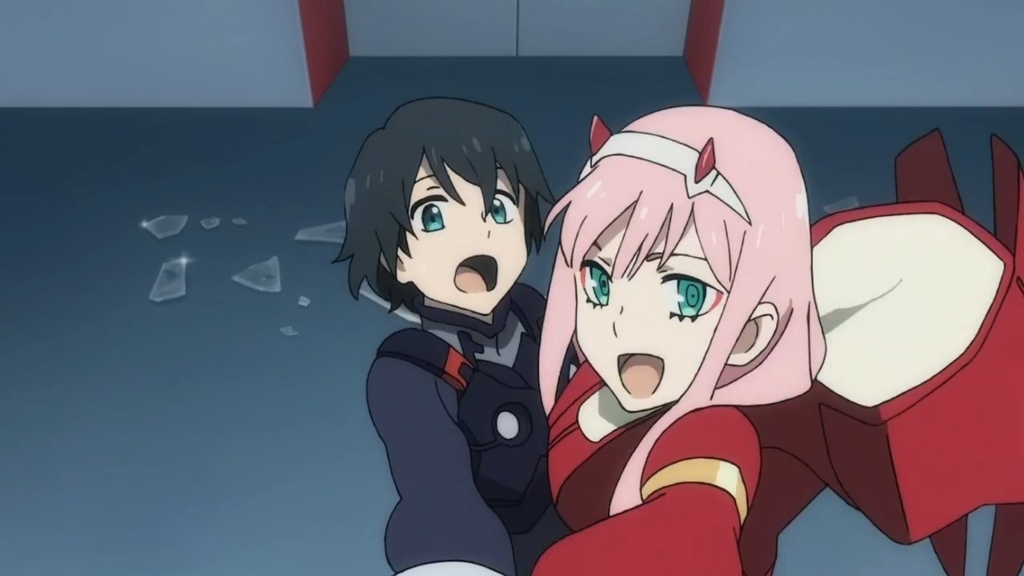 ダリフラ もうこれradwimpsの歌詞だろ ヤンキーになりたかった