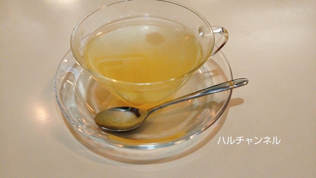 【コロラド】ゆず茶¥500-