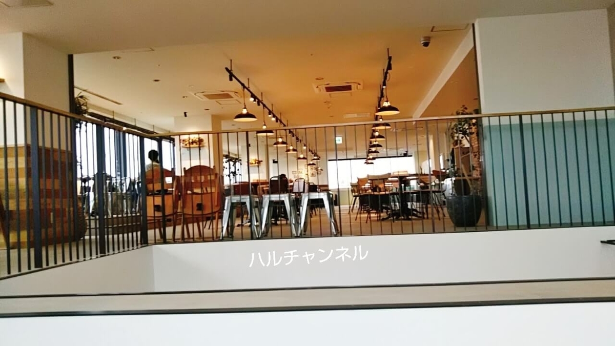 【伊丹空港】NORTH SHORE（ノースショア）店内