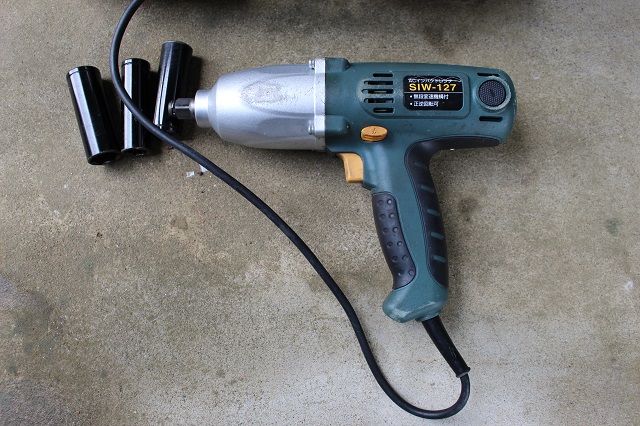 タイヤ交換の必需品 インパクトレンチ おすすめ機種や正しい使い方を徹底解説 農業 ガーデニング 園芸 家庭菜園マガジン Agri Pick